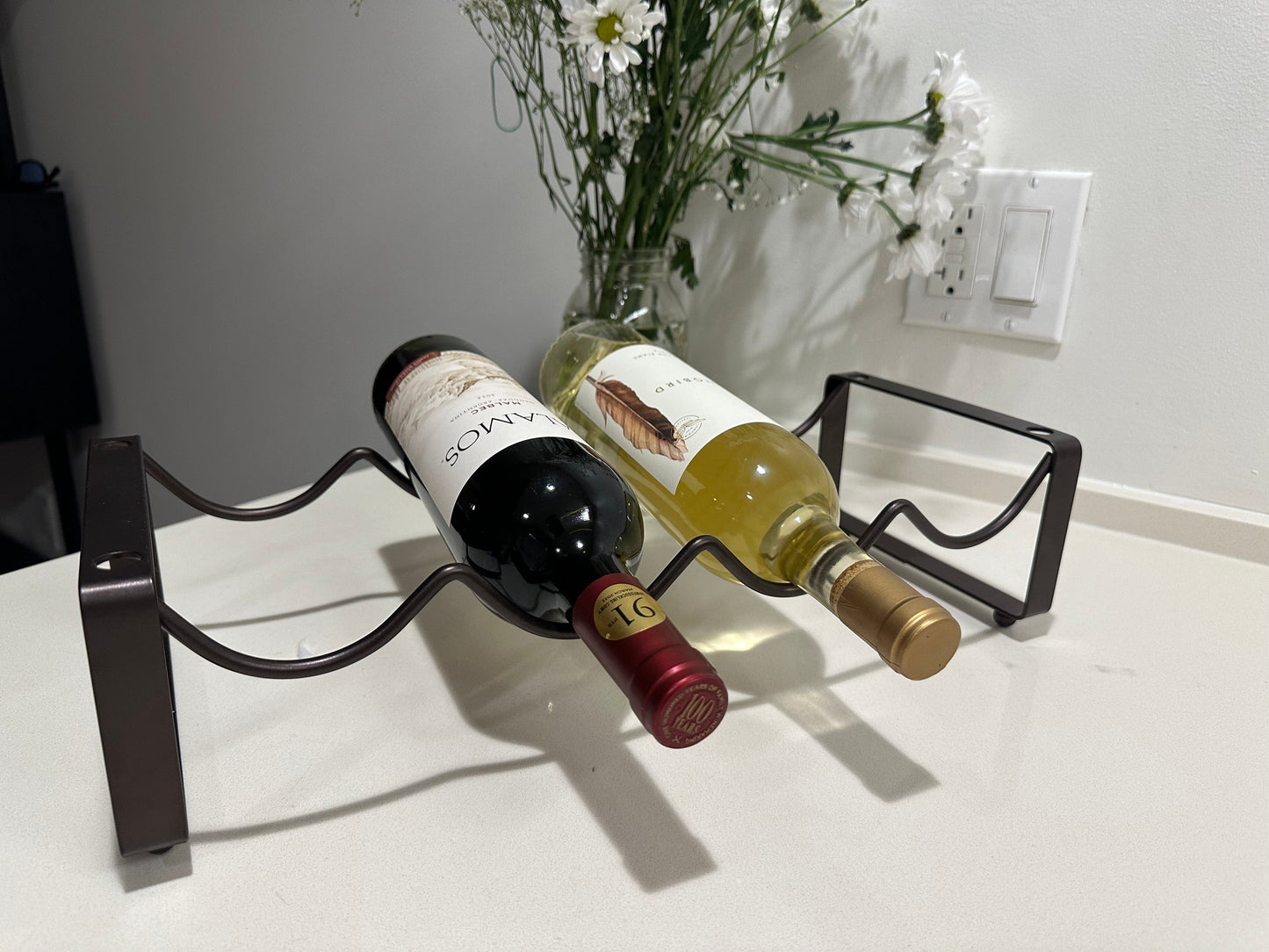 Wine rack